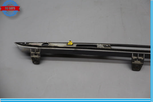 15-17 Hyundai Genesis Rear Trunk Lid Handle Molding Trim Cover Panel Oem