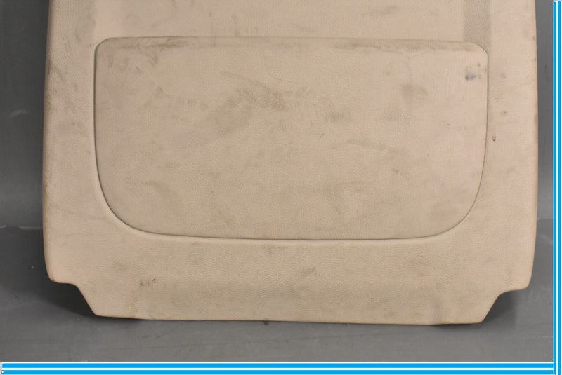 Load image into Gallery viewer, 09-12 BMW 750i 750Li F01 F02 Front Left Driver Seat Back Cover Trim Panel Oem

