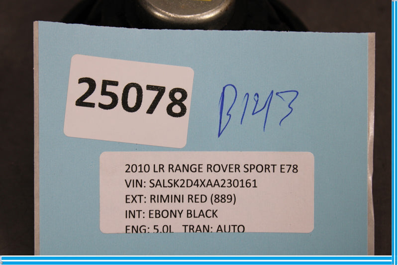 Load image into Gallery viewer, 10-13 Range Rover Sport L320 Rear Front Right or Left Speaker Harmon Kardon Oem
