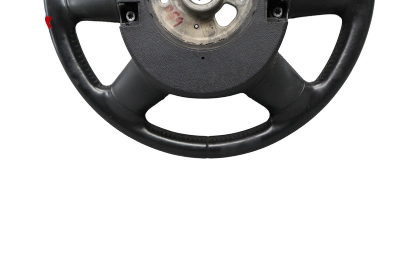 Load image into Gallery viewer, 09-13 Audi A3 4-Spoke Driver Steering Wheel Leather Black 8R0419091 Oem
