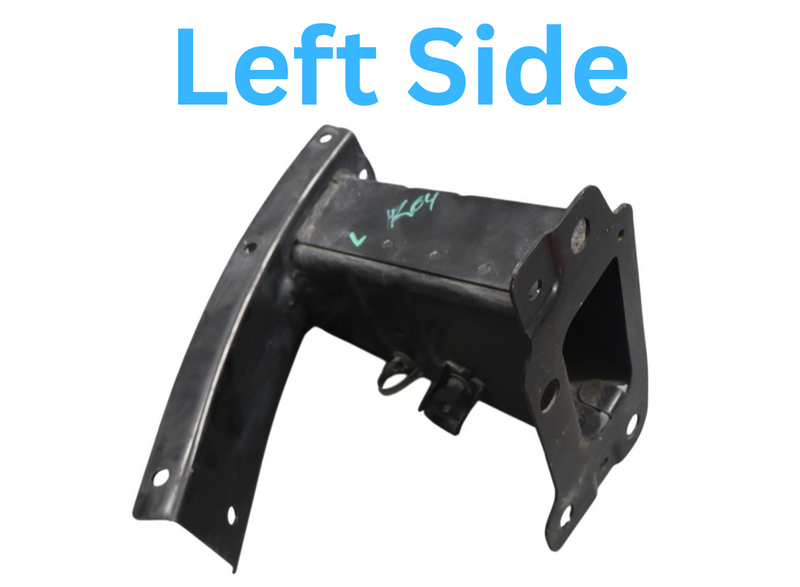 Load image into Gallery viewer, 15-16 Hyundai Genesis Front Left Driver Side Crash Impact Bar Bracket Oem
