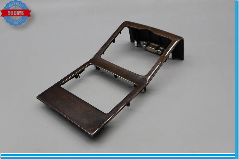 Load image into Gallery viewer, 11-13 Hyundai Equus SIG Front Center Console Upper Trim Cover Panel Oem
