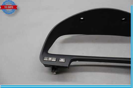 07-12 Lexus XF40 LS460 LS460L Speedometer Gage Cluster Trim Bezel Cover Oem