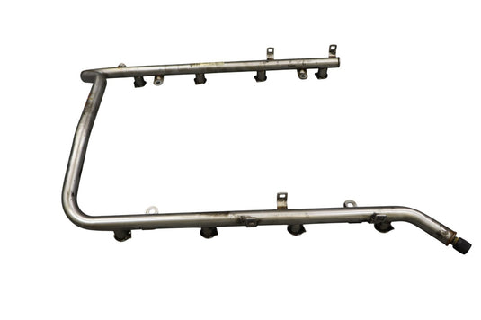 00-06 Mercedes SL500 CL600 W215 Fuel Injection Rail W/O Injectors Oem