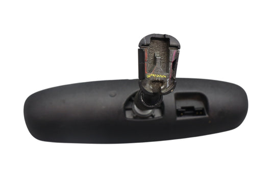 02-05 Ford Thunderbird Front Upper Interior Rear View Mirror Black Oem