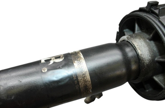 00-06 Mercedes CL500 Front Left Driver Side Shock Strut Airmatic 2203270092 Oem