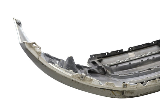 10-15 Jaguar X351 XJ XJL XJR Front Bumper Cover Panel Assembly White Oem