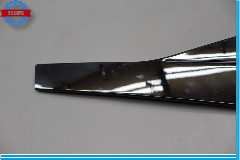 Load image into Gallery viewer, 11-18 Porsche Cayenne 958 Rear Left Driver Side Applique Door Shell Trim Oem
