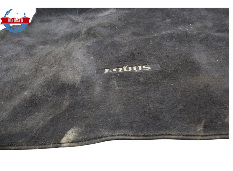 Load image into Gallery viewer, 11-13 Hyundai Equus Rear Trunk Floor Carpet Cargo Mat 3N012-ADU10 Oem
