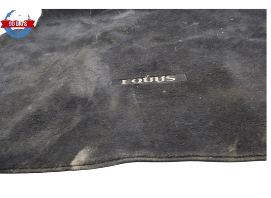 11-13 Hyundai Equus Rear Trunk Floor Carpet Cargo Mat 3N012-ADU10 Oem