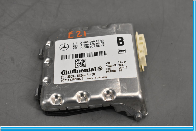 Load image into Gallery viewer, 13-16 Mercedes GL450 X166 Front Active Lane Departure Assist Camera Oem
