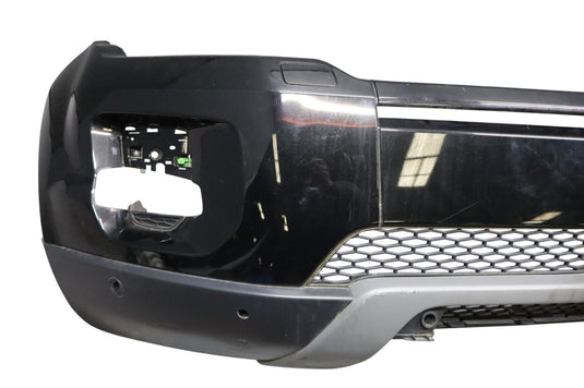 14-15 LR Range Rover Evoque L538 Front Lower Bumper Cover Panel Oem