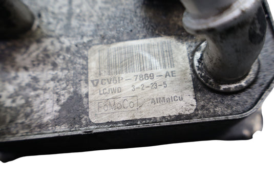 13-22 Ford Escape Automatic Transmission Oil Cooler CV6P7869AE Oem