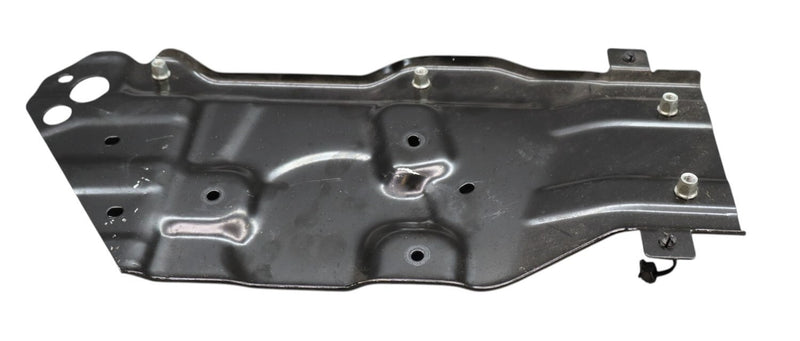Load image into Gallery viewer, 14-17 Maserati Ghibli M157 Rear Right Window Regulator Support Bracket Plate Oem
