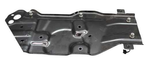 14-17 Maserati Ghibli M157 Rear Right Window Regulator Support Bracket Plate Oem