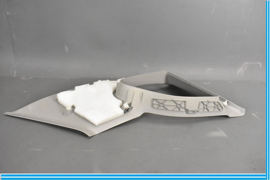 12-15 BMW E84 X1 Rear Left Driver Side D-Pillar Trim Cover Panel Oem