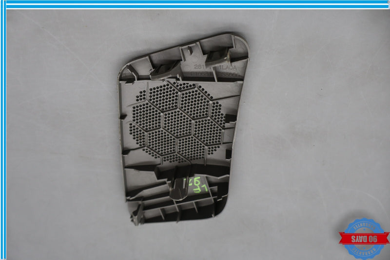 Load image into Gallery viewer, 11-18 Infiniti QX56 QX80 Front Left Driver Side Dash Speaker Grille Cover Oem
