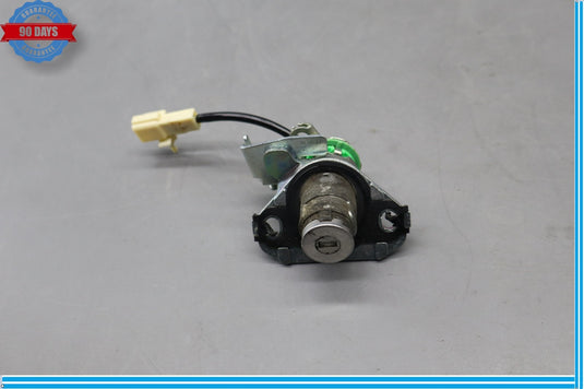07-09 Lexus LS460 LS460L XF40 Rear Trunk Deck Lid Key Lock Cylinder OEM