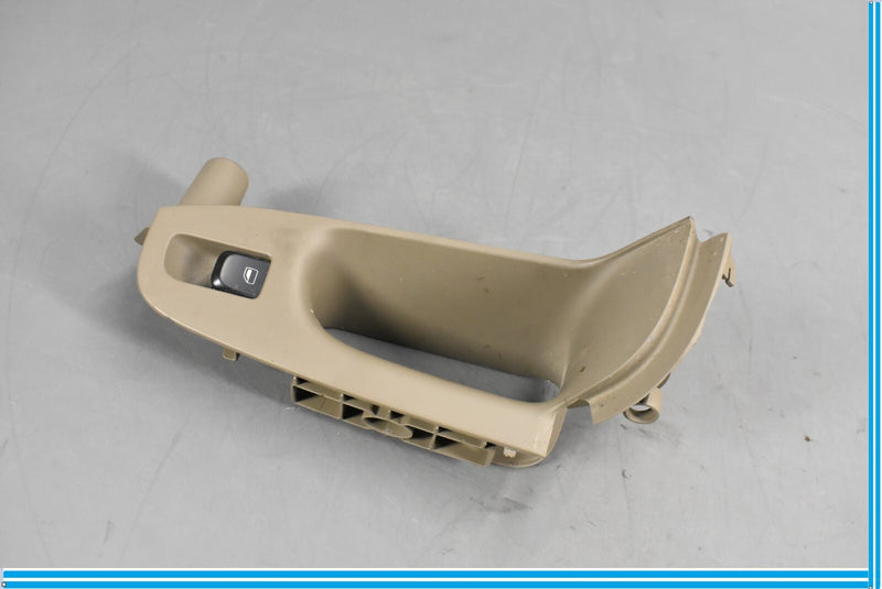 Load image into Gallery viewer, 09-16 Audi A4 Rear Right Passenger Side Door Pull Switch Trim Oem
