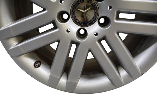 08-09 Mercedes W204 C300 C350 17 Inch Alloy Wheel Rim 8.5J x 17H2 2044010302 Oem