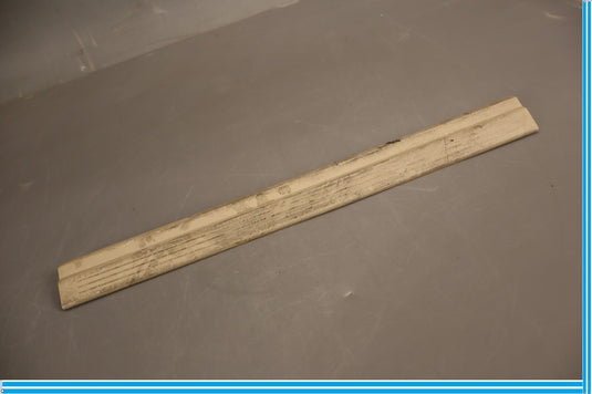 10-16 Mercedes E350 E550 W212 Front Right Door Sill Scuff Plate Trim Cover Oem