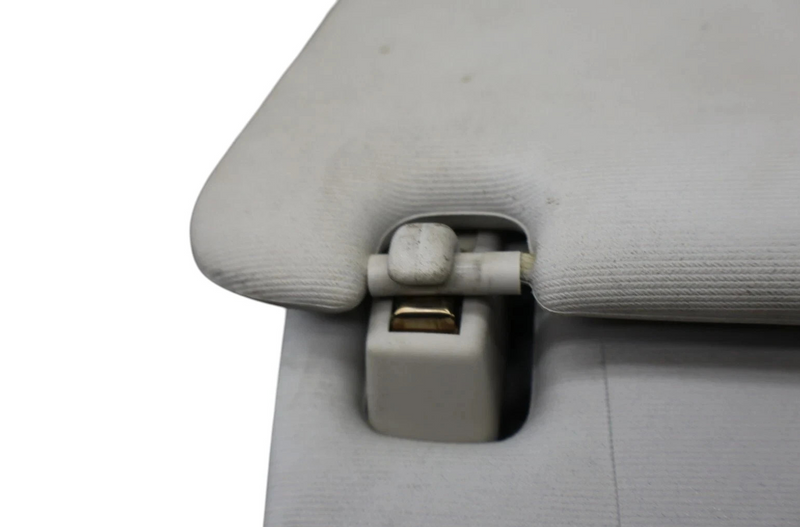 Load image into Gallery viewer, 11-18 Volkswagen VW Touareg Front Left Driver Side Sunvisor Sun Visor Shade Oem

