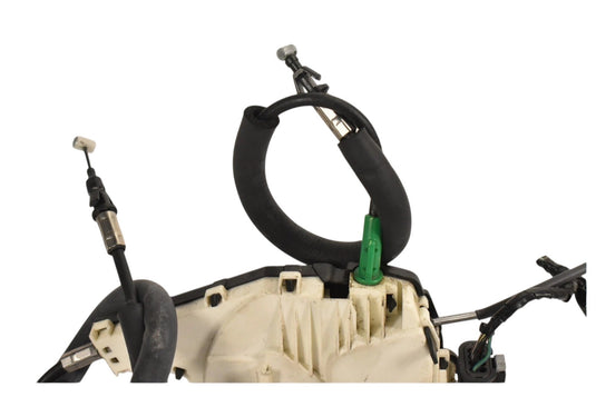 14-20 Maserati Ghibli Rear Left Side Door Lock Latch Actuator 670100896 Oem