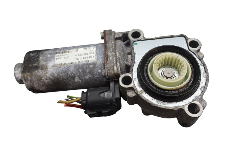 Load image into Gallery viewer, 06-13 Land Rover Range Rover Sport L320 Shift Transfer Case Motor 0130008508 Oem
