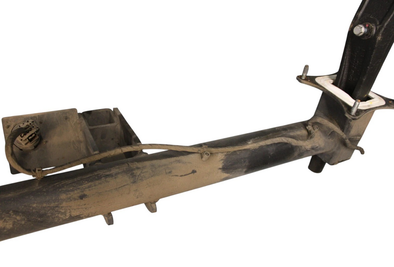 Load image into Gallery viewer, 07-12 Mercedes GL450 GL550 Rear Tow Hitch Receiver Reinforcement Bar Assy OEM
