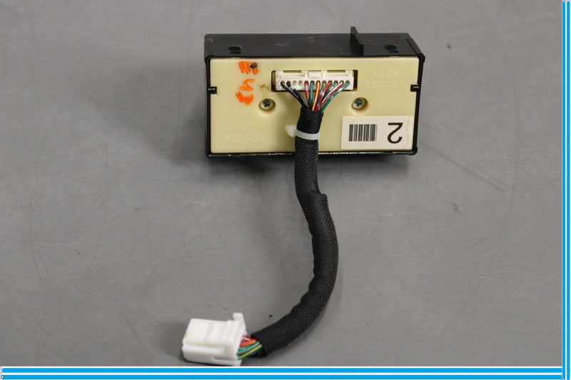 Load image into Gallery viewer, 07-12 Lexus LS460 Rear Center Console Seat Window Shade Recline Switch Oem
