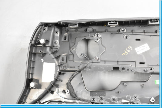10-15 Jaguar XJ XJL Front Left Driver Interior Door Panel Oem