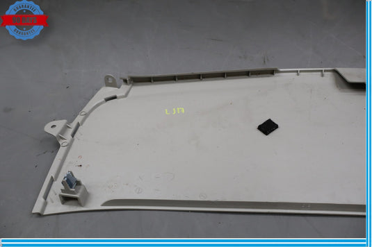 14-21 BMW i3 I01 Front Left Driver Side Center Console Trim Cover Panel Oem