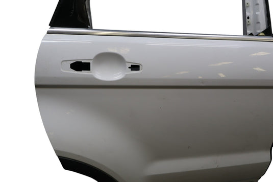 12-19 LR Range Rover Evoque L538 Rear Right Side Exterior Door Panel Shell Oem