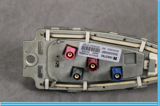 07-13 BMW X5 E70 Rear Upper Roof Mount Radio Shark Fin Antenna 6972311 Oem