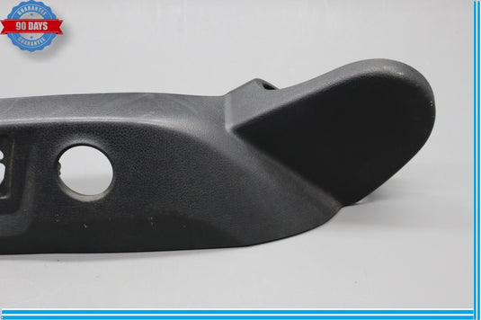 06-13 Audi A3 A3 Quattro Front Left Driver Side Seat Inner Trim Panel Oem