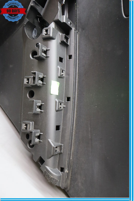 11-18 Porsche Cayenne Rear Right Passenger Side Interior Door Panel Oem