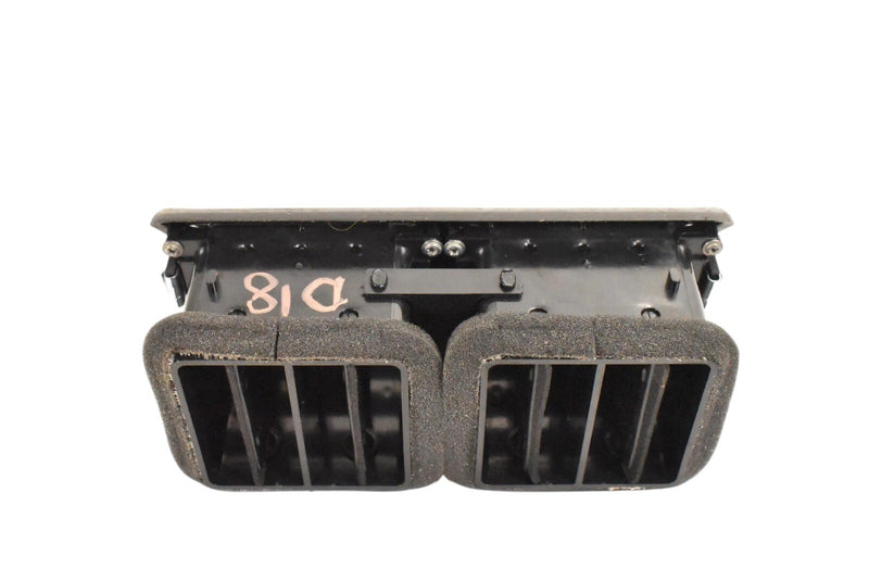 Load image into Gallery viewer, 04-13 Maserati Quattroporte Rear Center Console Dual HVAC Ac A/C Air Vent Oem
