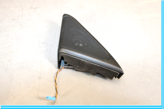 09-15 BMW 750i 750Li F01 F02 Front Left Door Speaker Tweeter Cover Grille Oem