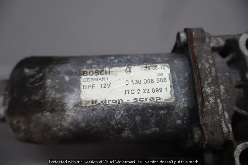 Load image into Gallery viewer, 06-13 Land Rover Range Rover Sport L320 Shift Transfer Case Motor 0130008508 Oem
