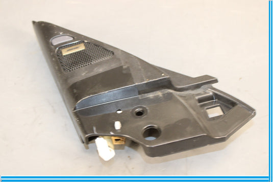 11-17 Infiniti QX56 QX80 Front Left Driver Door Mirror Corner Cover Trim Oem