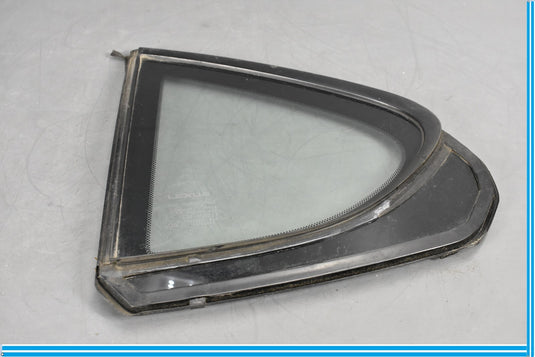 07-12 Lexus LS460 Rear Left Driver Side Door Quarter Panel Window Glass Oem