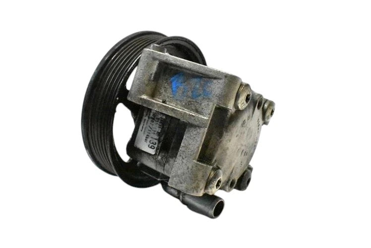 Load image into Gallery viewer, 03-10 Jaguar XF XKR Power Steering Gear Oil Hydraulic Pump Motor Assembly Oem
