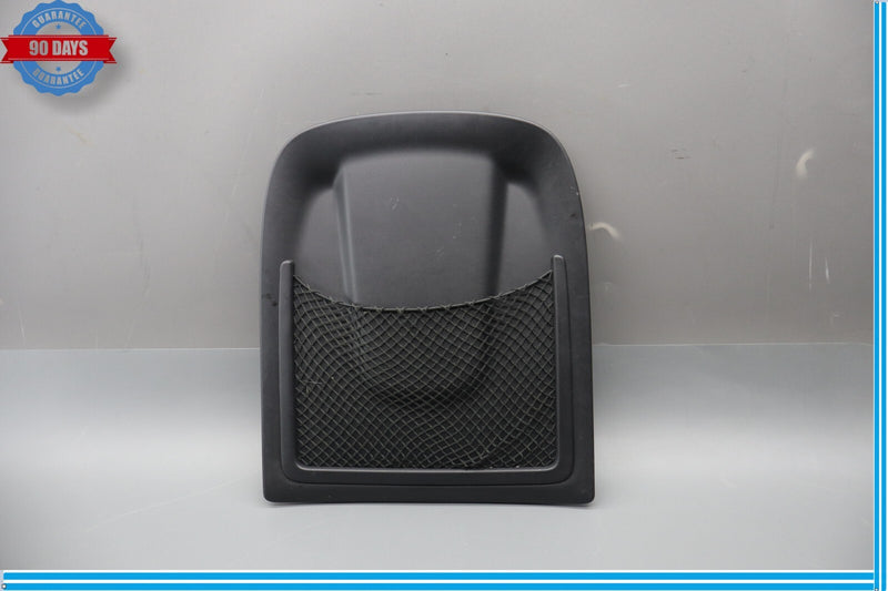 Load image into Gallery viewer, 12-18 Audi A6 Front Right Passenger Side Seat Back Panel Trim Cover Oem
