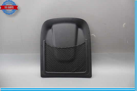 12-18 Audi A6 Front Right Passenger Side Seat Back Panel Trim Cover Oem