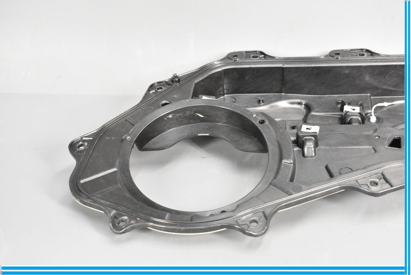 Load image into Gallery viewer, 18-20 Jaguar E-Pace Front Right Door Window Regulator Inner Carrier Panel Oem
