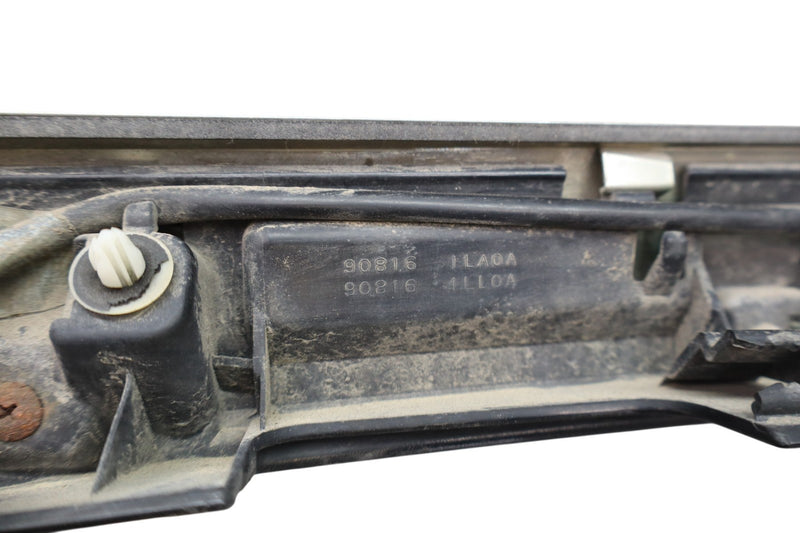 Load image into Gallery viewer, 11-17 Infiniti QX56 QX80 Rear Trunk Tailtgate Chrome Molding Trim Oem
