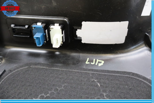 14-21 BMW I01 i3 i3s Front Left Driver Side Kick Panel Footwell Cowl Trim Oem