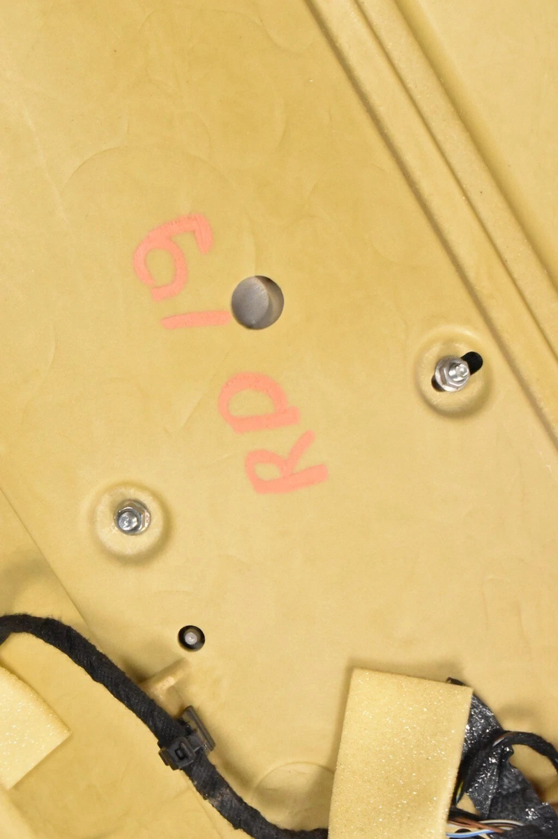 Load image into Gallery viewer, 07-10 Bentley Continental GTC Front Right Passenger Door Panel 3W3867214P Oem
