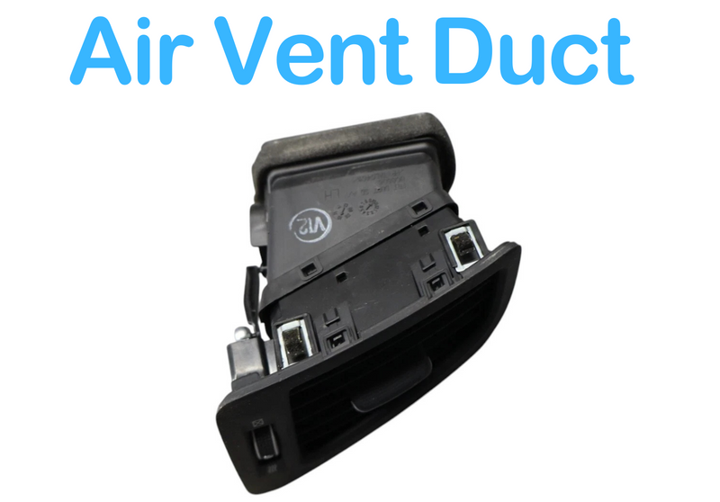 Load image into Gallery viewer, 11-13 Hyundai Equus SIG Front Left Dash Center AC A/C Air Vent Duct Assembly Oem
