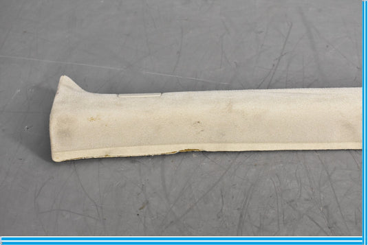 10-18 Jaguar XJ XJL X351 Front Left Driver Side A Pillar Trim Panel Oem